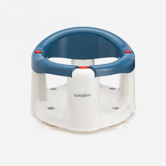 Baby Jem Kinderbadesitz Blau