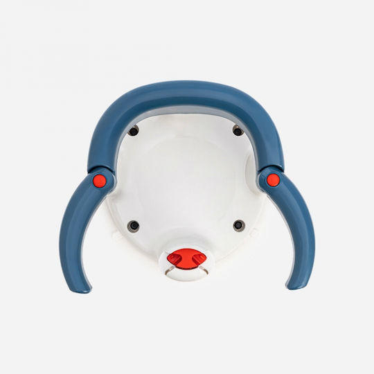 Baby Jem Kinderbadesitz Blau