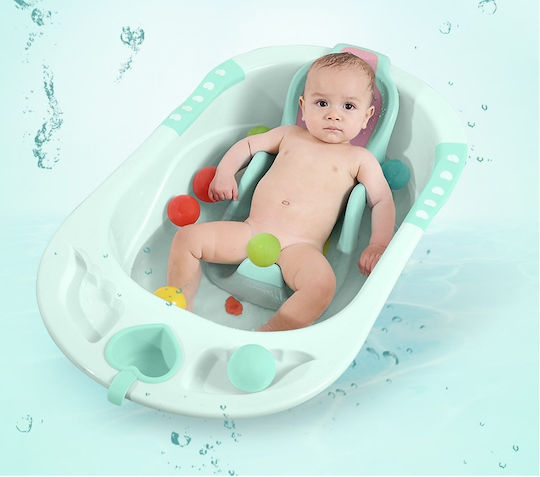 Little Mom Μπανιέρα Μωρού Πράσινη