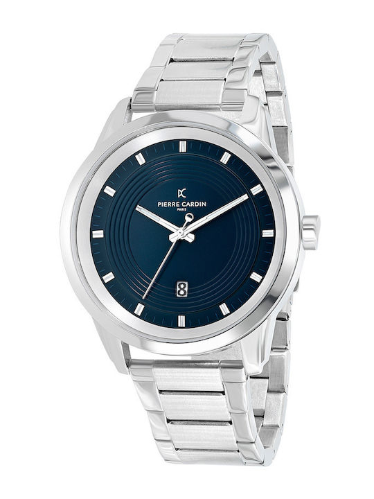 Pierre Cardin Watch Battery with Metal Bracelet Pierre Cardin Watch Battery with Metal Bracelet