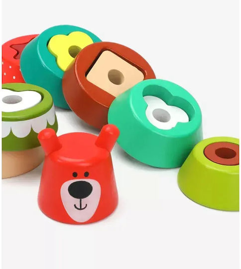 NICEkids Stacking Toy made of Wood