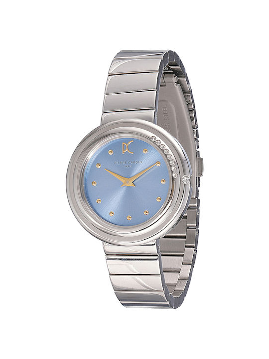 Pierre Cardin Steel Watch