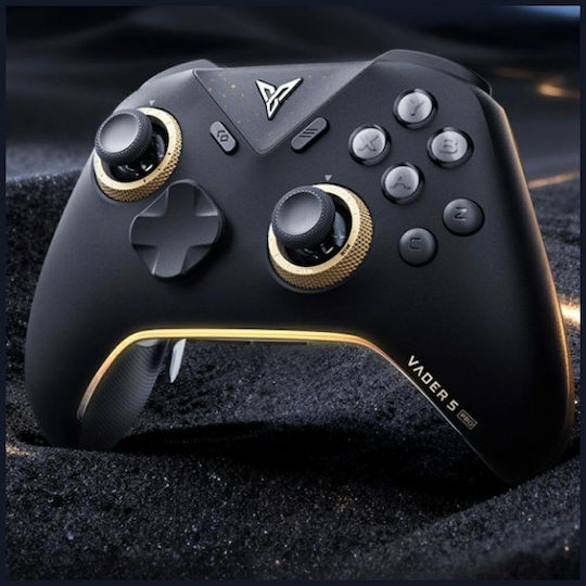 Flydigi Vader 5 Pro Cu fir & Wireless Gamepad pentru Android / PC