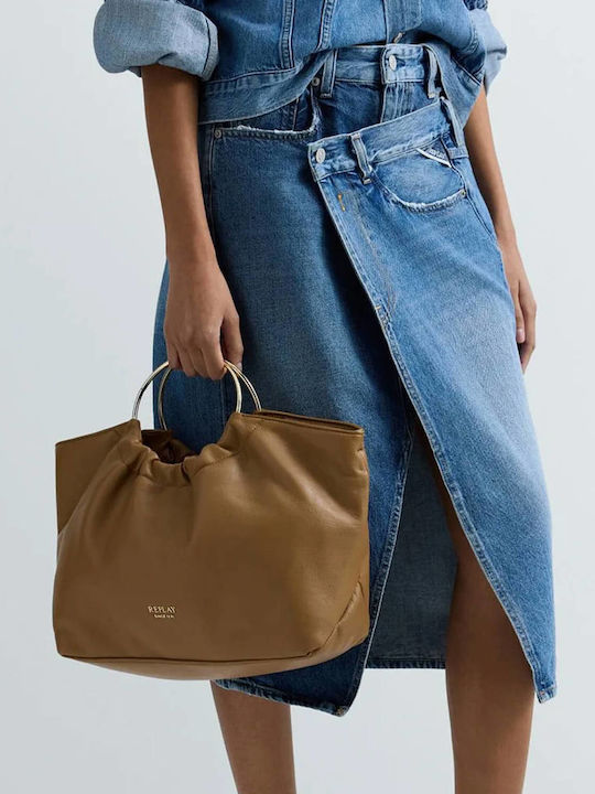 Damentasche Handtasche Braun