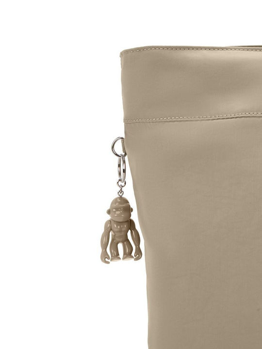 Colissa Damentasche Schultertasche Beige