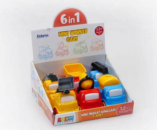 Guclu Lastwagen Einfach