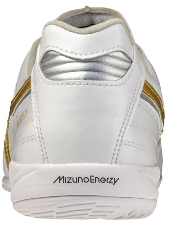 Mizuno Morelia Sala Football Shoes Hall White