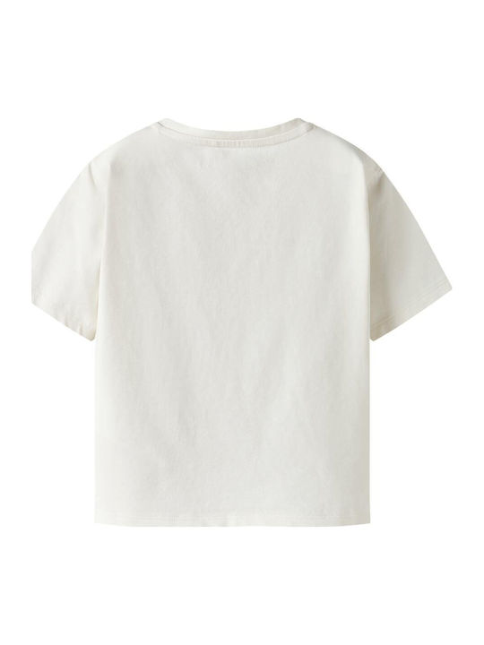 Παιδικό T-shirt Λευκό