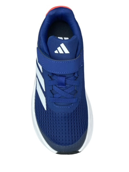 Duramo Duramo SL EL K Kids Sports Shoes Running with Hoop & Loop Closure Blue
