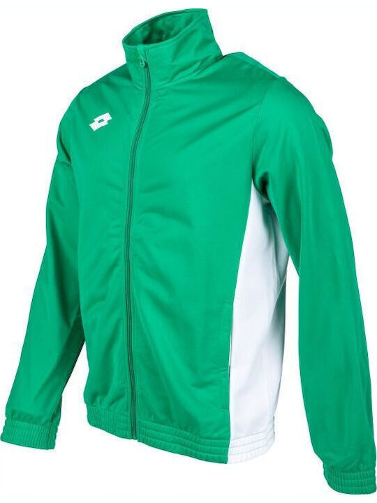 Sportlich Kinderstrickjacke Marineblau