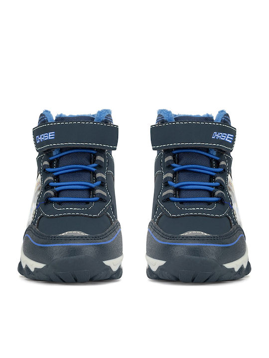 Kids Boots Blue