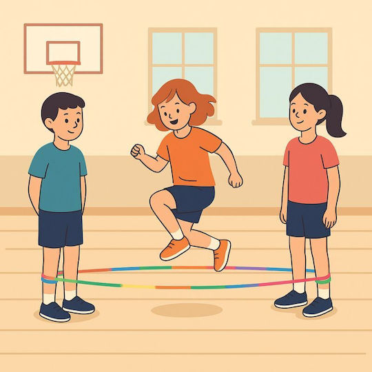 SMJ Sport Innen Sportspielzeug