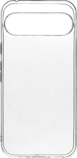 Tactical Cover Back Cover Silicon Transparent (Google Pixel 9 Pro XL)