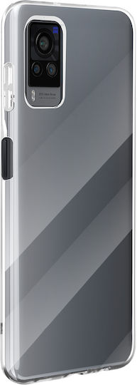 Bigben Connected Case Vivo X60 Pro Soft Ultrathin Transparent
