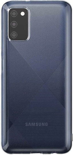 Bigben Connected Case Samsung Galaxy A03s Soft Ultrathin Transparent