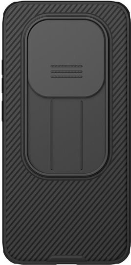 Nillkin CamShield PRO Rückseitencover Kunststoff / Silikon Schwarz (Redmi Note 15 Pro 5G)