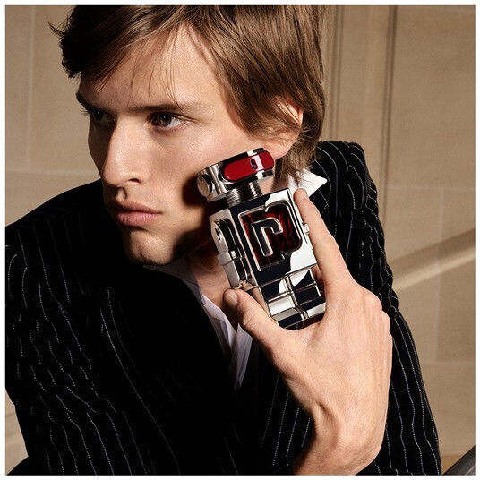 Rabanne Phantom In Red Eau de Parfum Refill 200ml