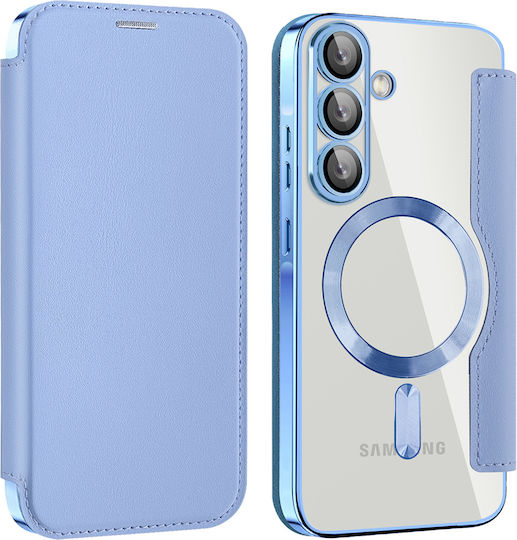 Techsuit Smartmag Buchen Sie Silikon Hellblau (Samsung Galaxy A57 5G)