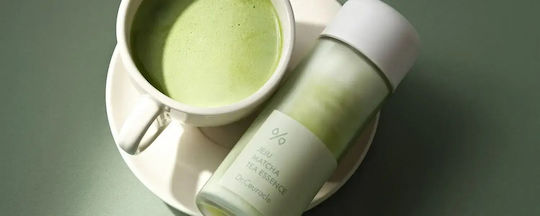 Dr. Ceuracle Jeju Matcha Tea Facial Toning Liquid with Centella Asiatica Ceramides and Niacinamide 150ml