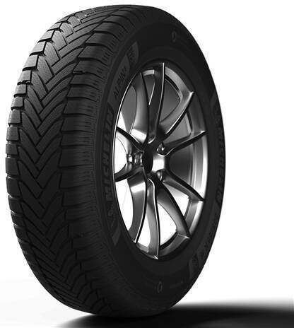 Michelin Alpin 6 215/40R17 87E-Commerce-Website XL Winter Reifen für Passagier Auto