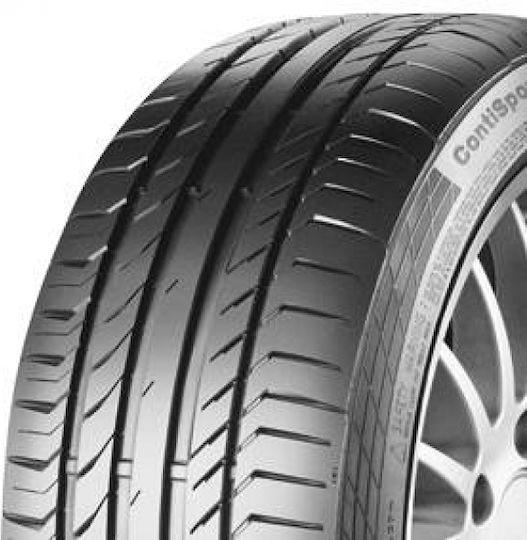 Continental 285/40R22 110Y XL Summer Car Tyre for Passenger Vehicle