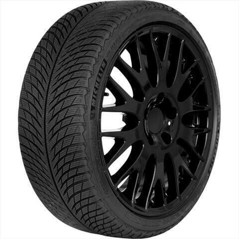 Michelin Pilot Alpin 5 ZP Runflat 265/50R19 110H * XL Anvelopă De Iarnă Pentru 4x4 / SUV Auto