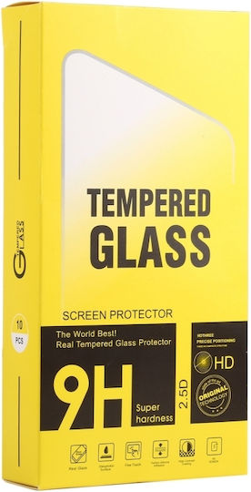 Xiaomi Redmi Note 14 4g 0,26mm 9h 2,5d Tempered Glass Film