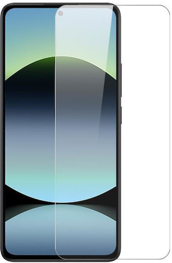 Xiaomi Redmi Note 14 4G 164.84mm Northjo A++ Screen Protector Tempered Glass Film Clear