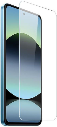 Xiaomi Redmi Note 14 4G 164.84mm Northjo A++ Screen Protector Tempered Glass Film Clear