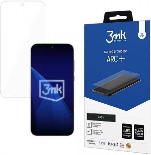 3MK 0.17mm Screen Protector (OnePlus 15)
