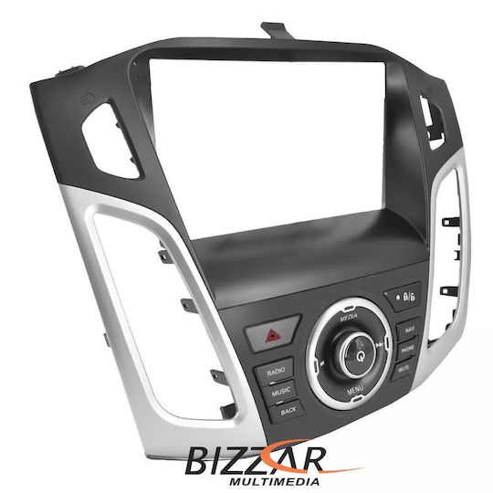 Cadence Автомобилна Аудио Система (Блутут/USB/WiFi/GPS/Apple-Carplay/Android-Auto) с Тъчскрийн 9"