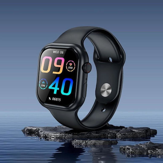 Hoco Y23 Smartwatch (Μαύρο)