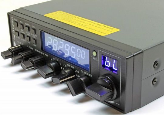 CRT SS 6900 Auto CB 40W mit Monochromdisplay