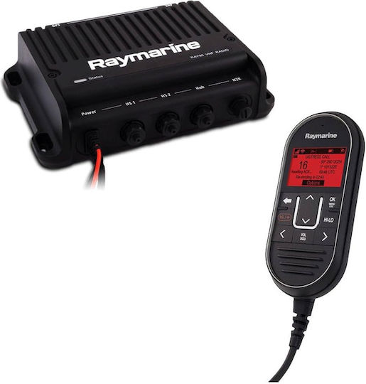 Raymarine Ray90 Funkgerät VHF Marine 25W ohne Display