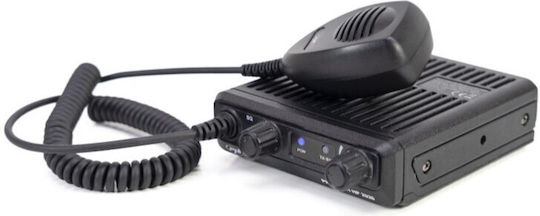 Stație radio CB cu un singur canal Pni Escort Hp 2020 Idealstore 27.225 Mhz Fără zgomot Alimentare 12V