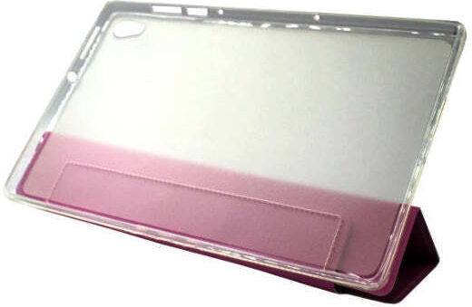 Tri-fold Flip Cover Durable Pink (Lenovo Tab M10 HD 10.1" TB-X505L, TB-X505X, TB-X505F)