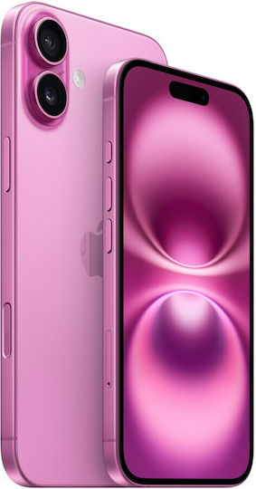 Apple iPhone 16 Plus (8GB/256GB) Pink