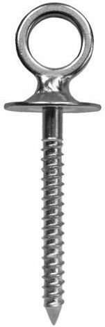Подложка За Око Плоча Въртяща Inox 316 6x80mm