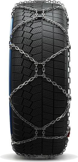 Konig XG-12 Pro 245 Αντιολισθητικές Αλυσίδες Πάχους 12mm Αυτοκινήτου 4x4 2τμχ