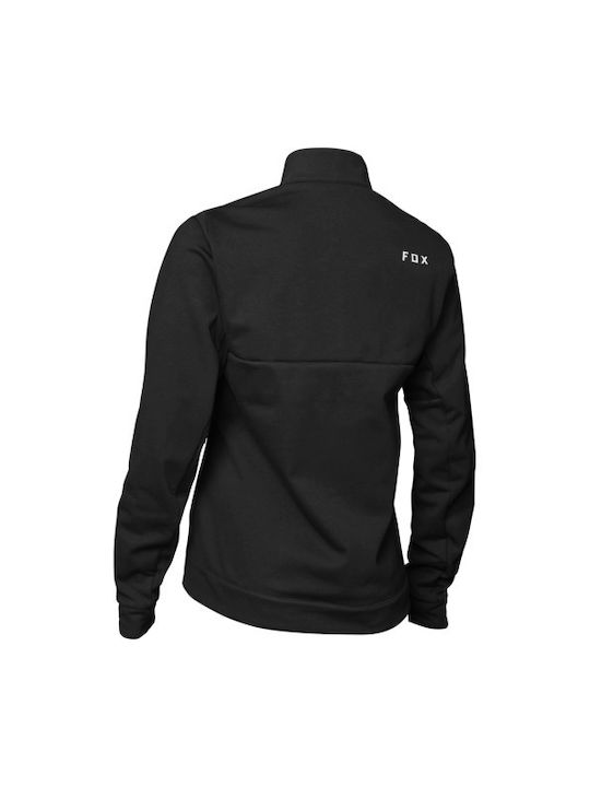 Fox Ranger Cycling Windbreaker Jacket Long sleeve