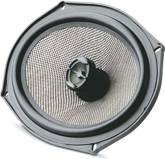 Focal 690 AC Σετ Ηχεία Αυτοκινήτου 6x9" με 75W RMS (2 Δρόμων)
