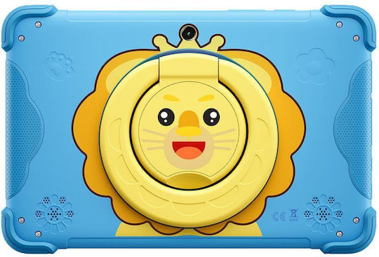 BlackView Link 1 Kids 8.68Inches Tablet (4GB/64GB) Ocean Blue