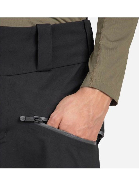 Rossignol RLMMP07_200 Pantaloni de schi și snowboard pentru bărbați Ski & Snowboard Negru