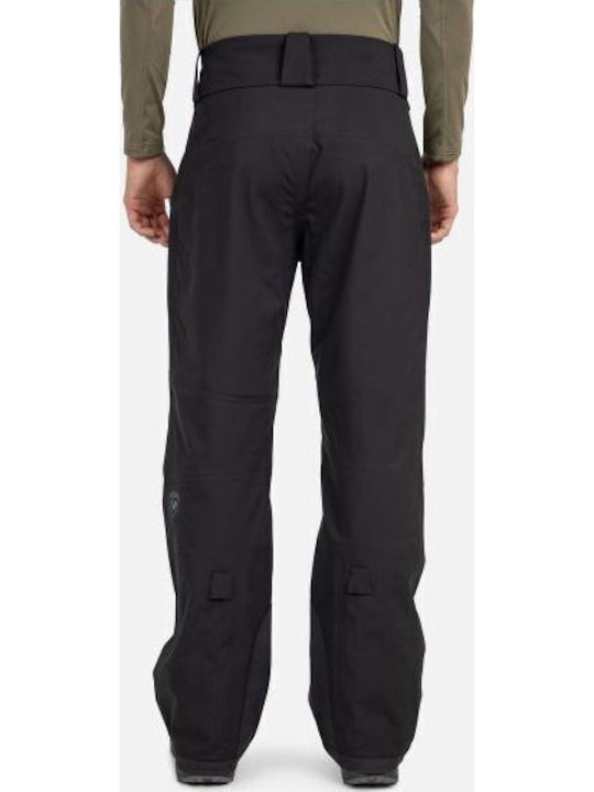 Rossignol RLMMP07_200 Men's Trousers for Ski & Snowboard Black