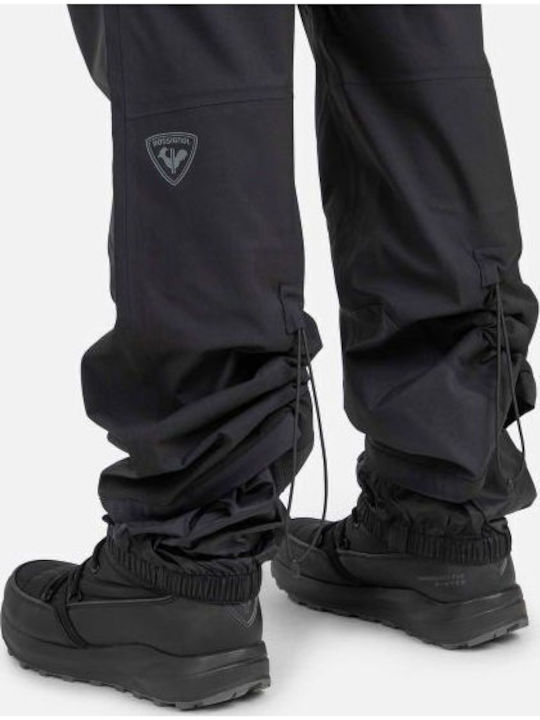 Rossignol RLMMP07_200 Men's Trousers for Ski & Snowboard Black