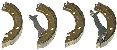 Set Brake Pads Hyundai Getz Tb Brembo S30519