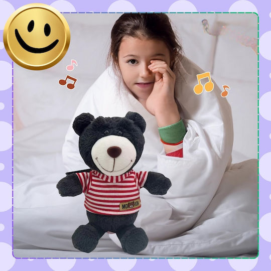 NICEkids Ursuleț de pluș 22 cm.