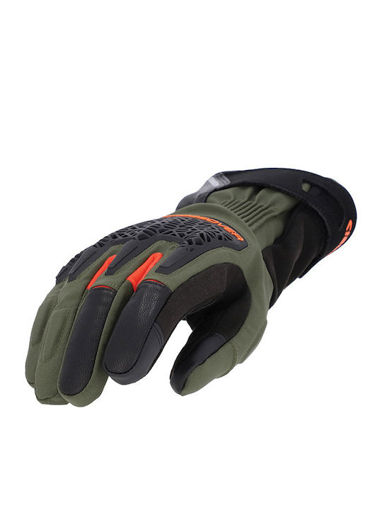 Acerbis Crossover WP Χειμερινά Ανδρικά Γάντια Acerbis Crossover WP Χειμερινά Ανδρικά Γάντια
