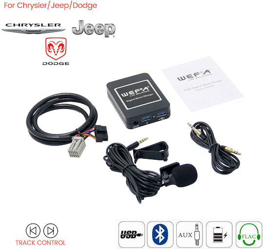 Multimedia-Auto-Adapter für Chrysler