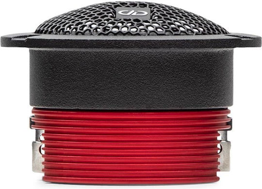 DD Audio Tweeter Αυτοκινήτου Στρογγυλό